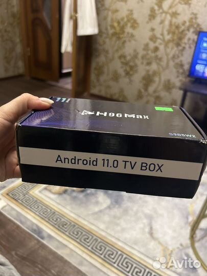 Smart tv бокс