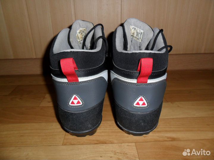 Лыжные ботинки Fischer XC Sport 45 размер (46 EU)