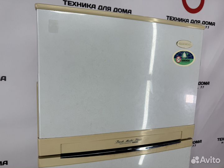 Холодильник Daewoo No Frost