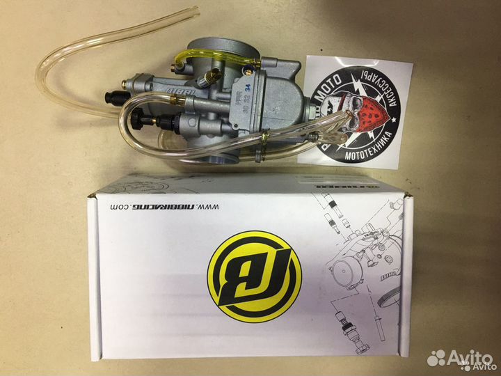 Карбюратор Nibbi PWK34