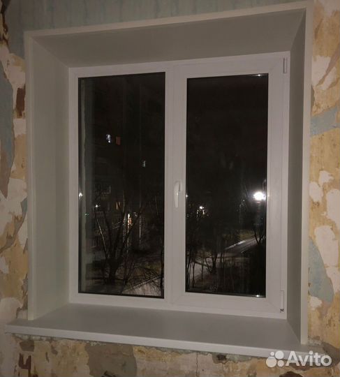 Окна пвх / евроокна