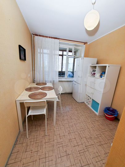 1-к. квартира, 34 м², 7/9 эт.