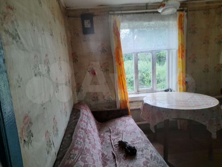 Дом 46 м² на участке 10,84 га