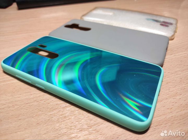 Чехол на Xiaomi Redmi Note 8 Pro