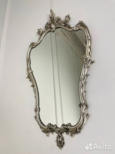 Зеркало винтажное