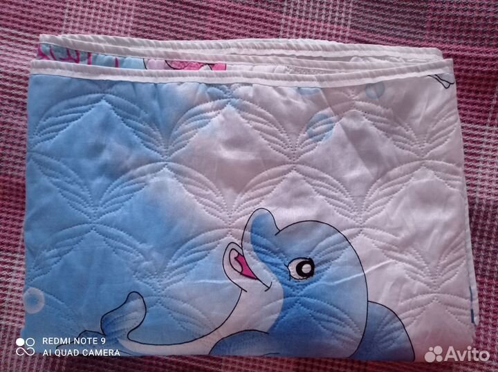 Покрывало стеганное хлопок