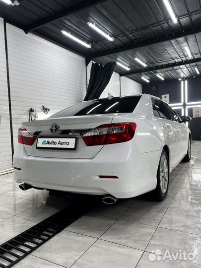 Toyota Camry 3.5 AT, 2013, 185 000 км