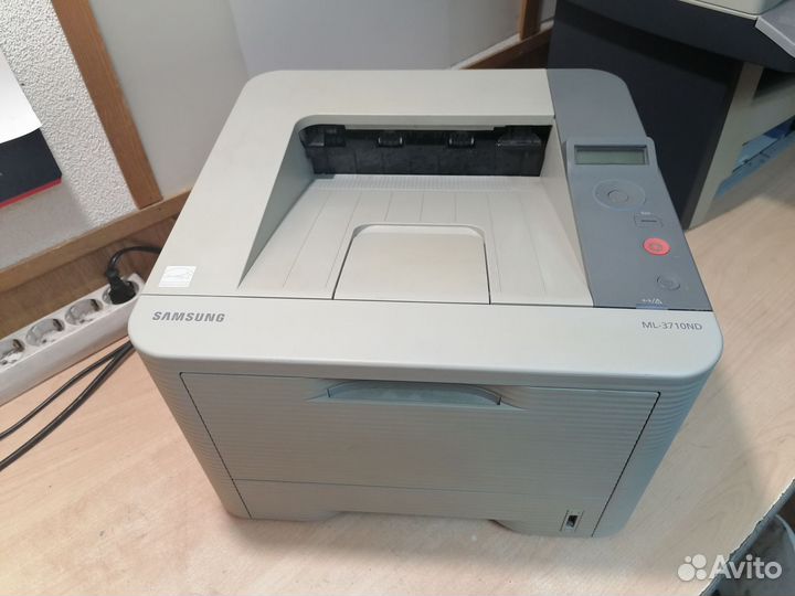 Принтер Samsung ml-3710dn