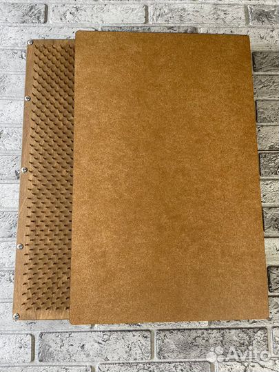 Доска с гвоздями для спины