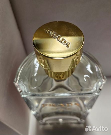 Туалетная вода Prada La Femme L'Eau Оригинал