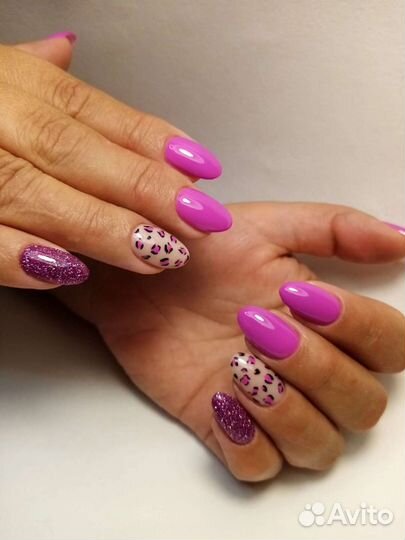 Сертифицированный мастер ногтевого сервиса