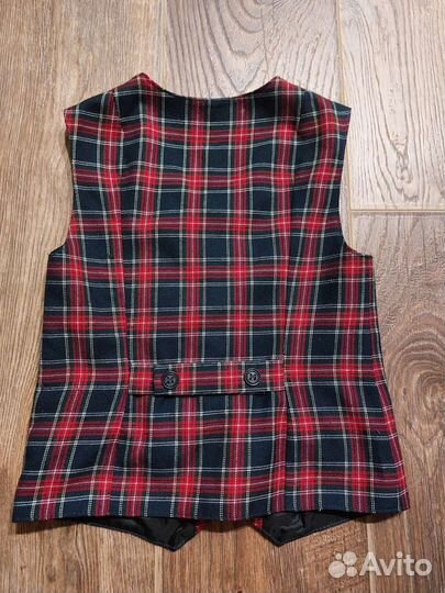 Школьный жилет