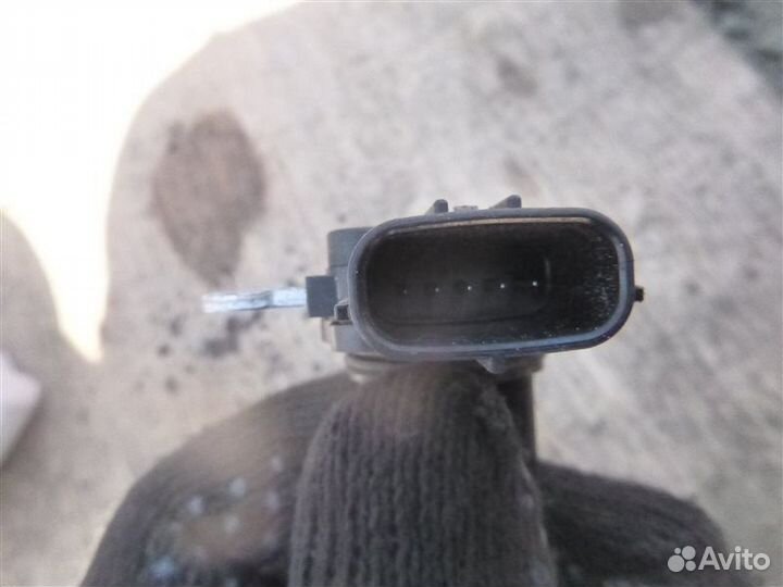 Расходомер воздуха Toyota Harrier GSU35 2grfe 2007