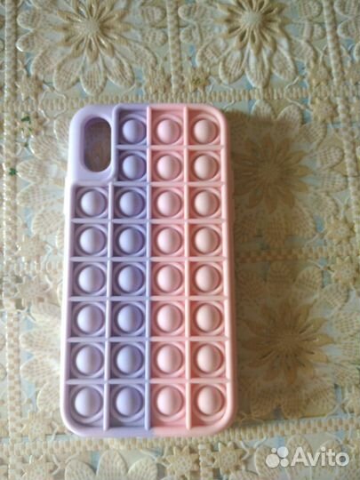 Чехол на iPhone xs