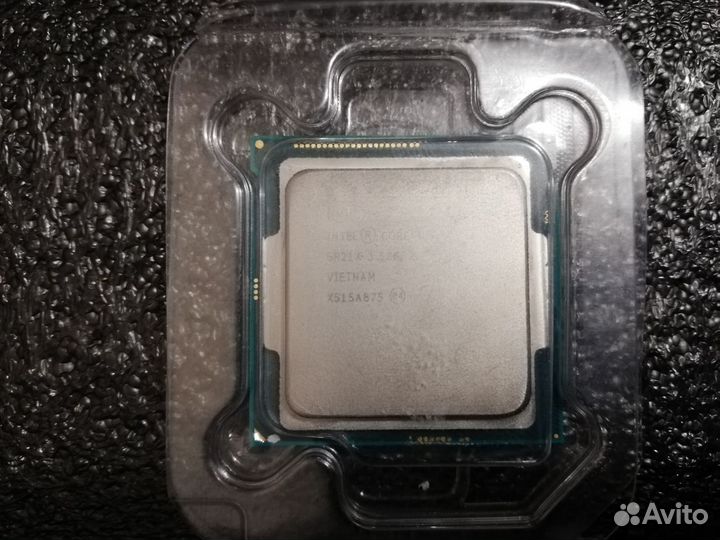 Процессор Intel core i5-4690K OEM