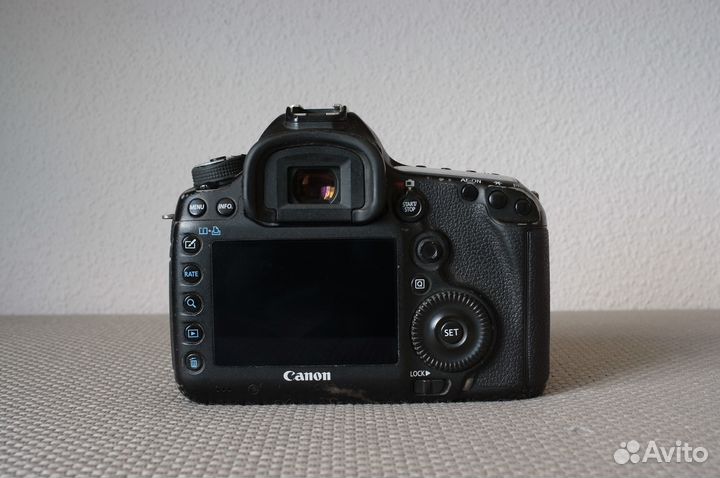 Canon 5d mark iii body
