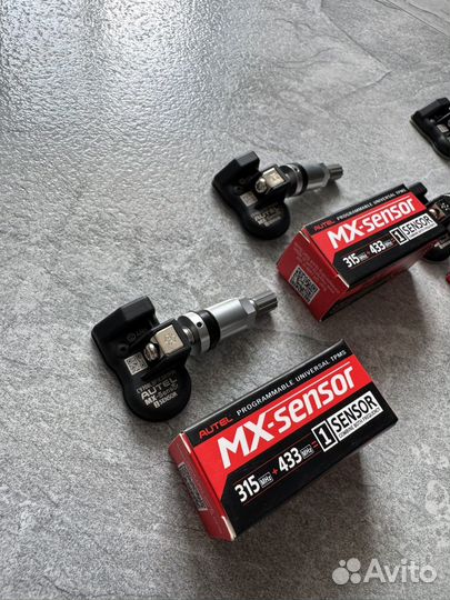 Датчики давления в шинах Range Rover оригинал