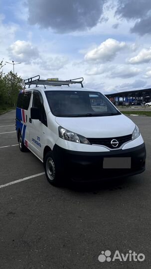 Nissan NV200 1.6 AT, 2016, 150 000 км