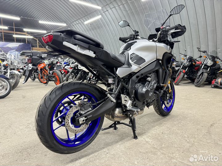 Yamaha Tracer 9 GT, 2021 в наличии