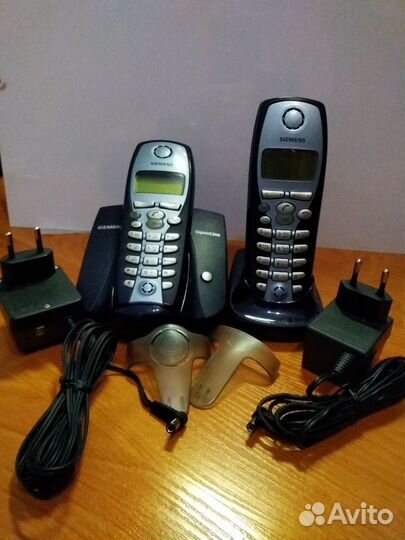 Телефон (мини-атс) Siemens Gigaset C200 (Германия)