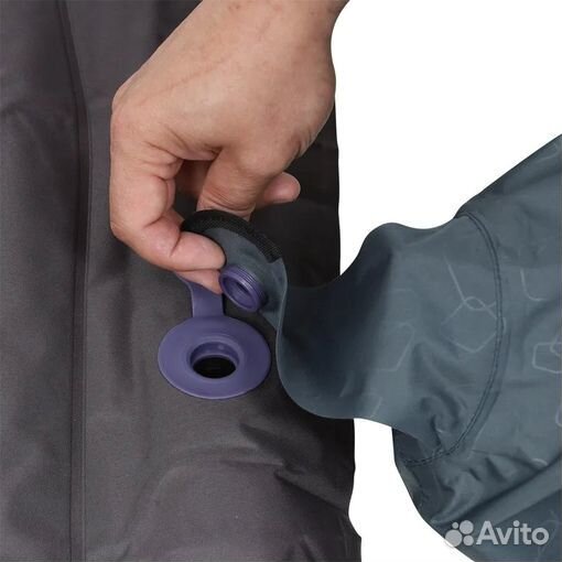 Гермомешок насос Сплав для коврика (OneSize)