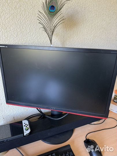 Монитор aoc g2460pf 144гц