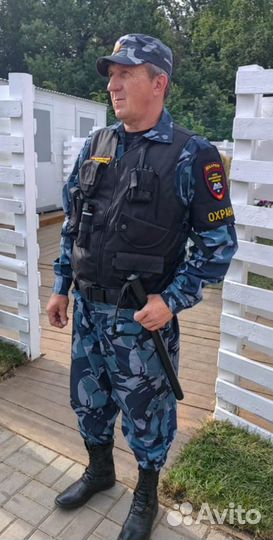 Требуются охранники