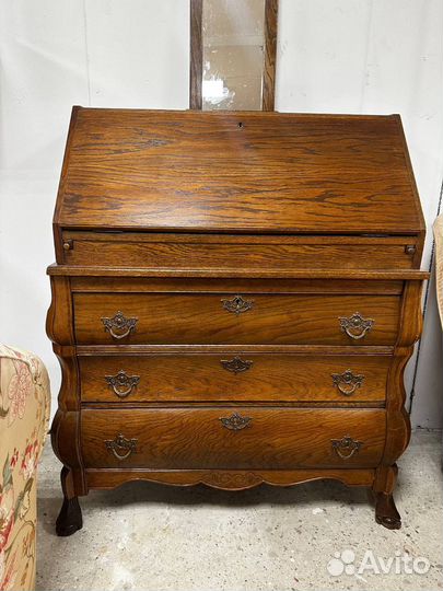 Антикварный секретер