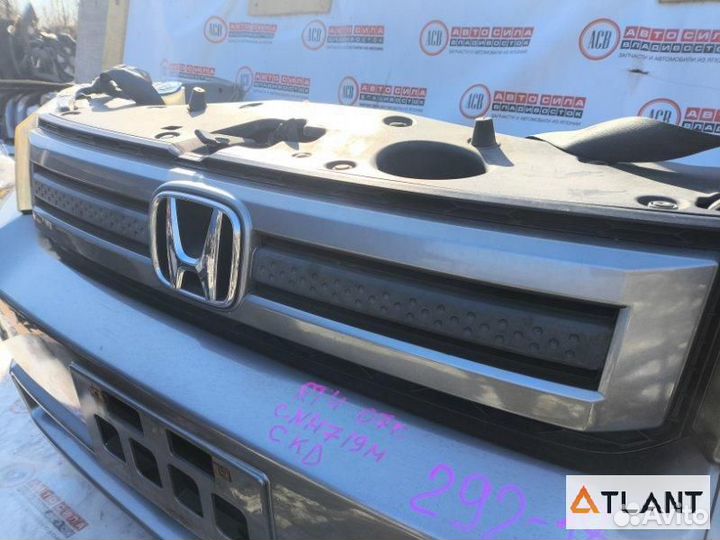 Nose cut honda crossroad