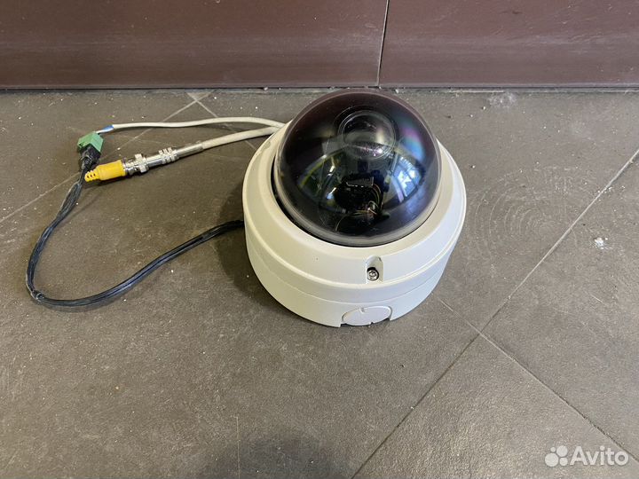 Камера видеонаблюдения купольная Smartec STC-3580