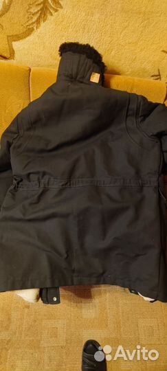 Тулуп из овчины