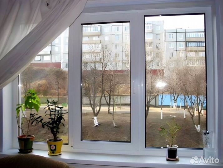 Пластиковые окна любой сложности