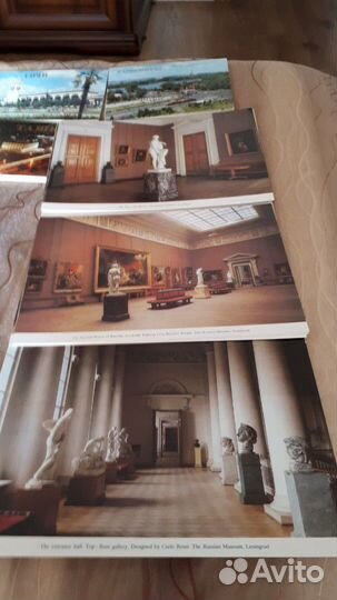 Набор открыток