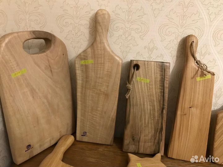 Доски для интерьера