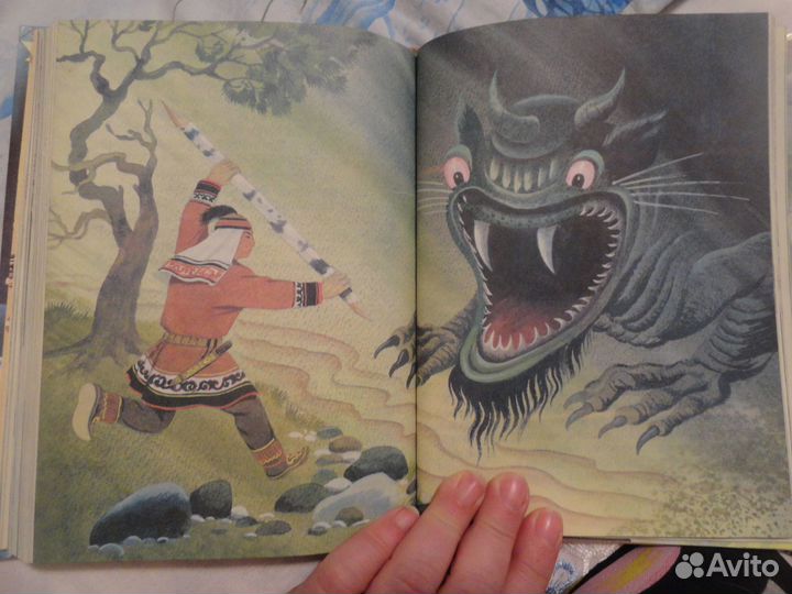 Сказки народов севера