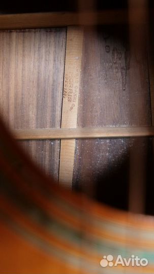 Мастеровая Morris Special 35, made in Japan