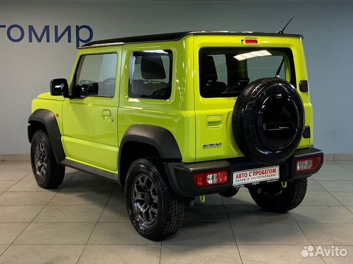 Suzuki Jimny 1.5 AT, 2020, 29 800 км