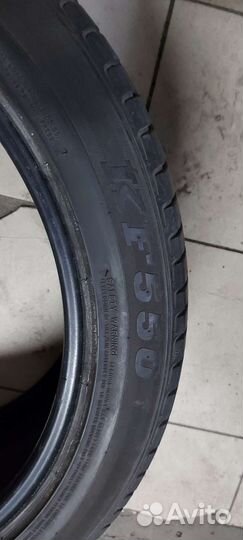 Kinforest KF-550 295/40 R21