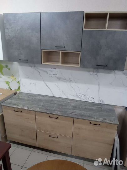 Кухонный гарнитур новый