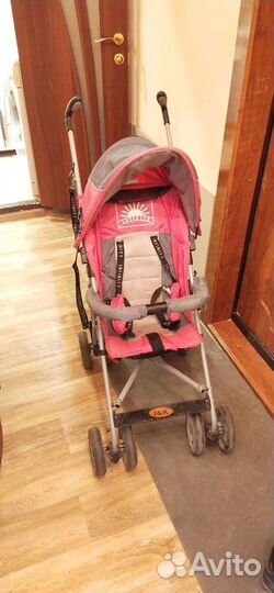 Детские коляски бу