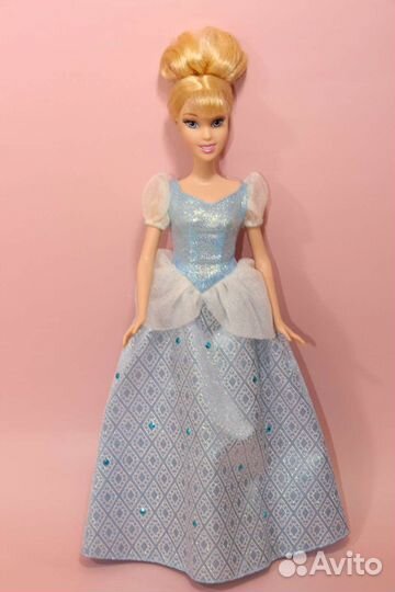 Cinderella Gem Princess 2006