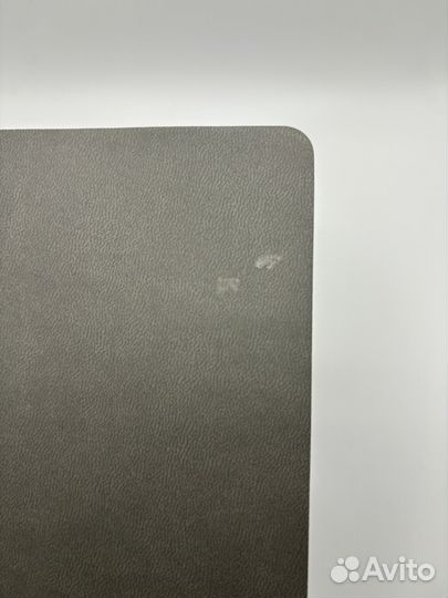 Ежедневник недатированный, светло-серый