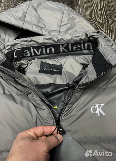Куртки Calvin Klein комфортные