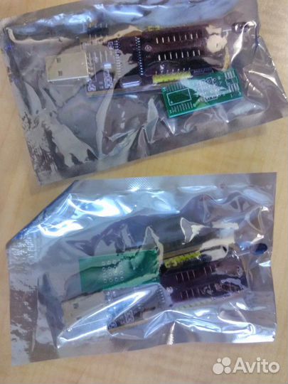 Программатор CH341A