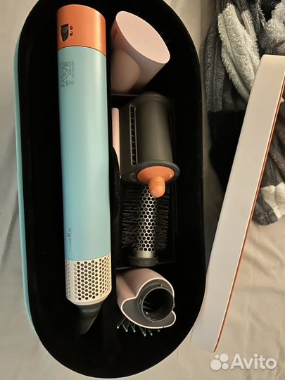 Стайлер dyson