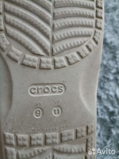 Crocs р.42(29см)