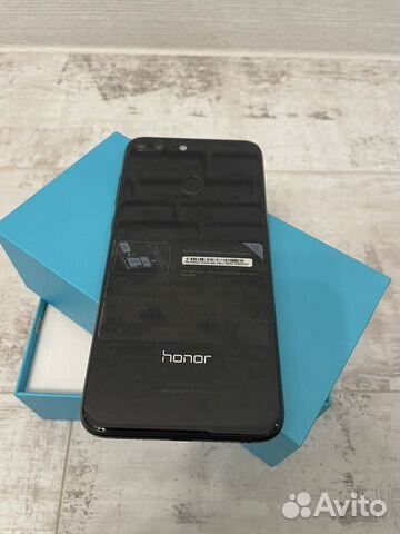 Телефон Huawei honor 9 lite