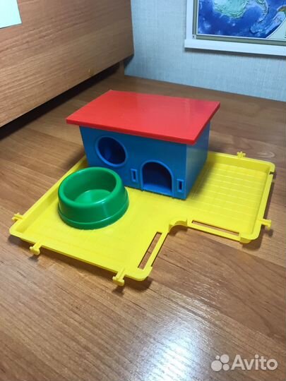 Клетка для хомяка