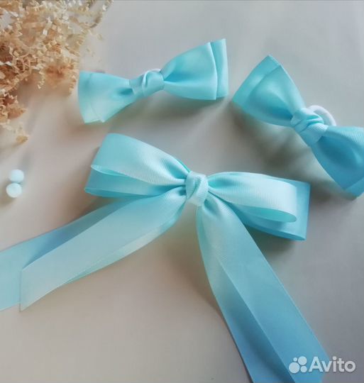 Набор бантов
