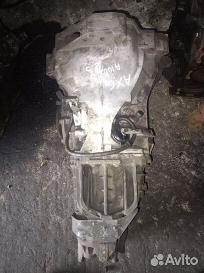 МКПП Audi 100 C3 2.3 AAR AXG